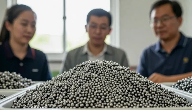 标准钢丸在机械制造中的售后支持应用解析